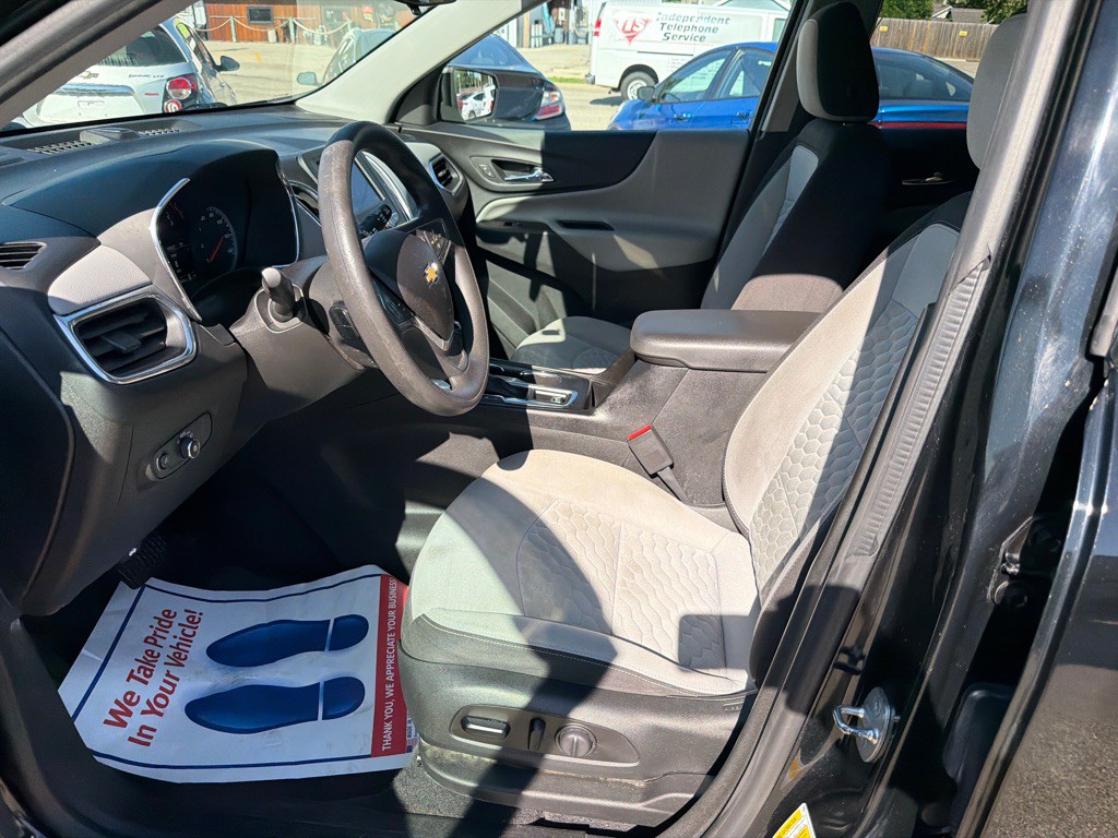 2020 Chevrolet Equinox Image 12