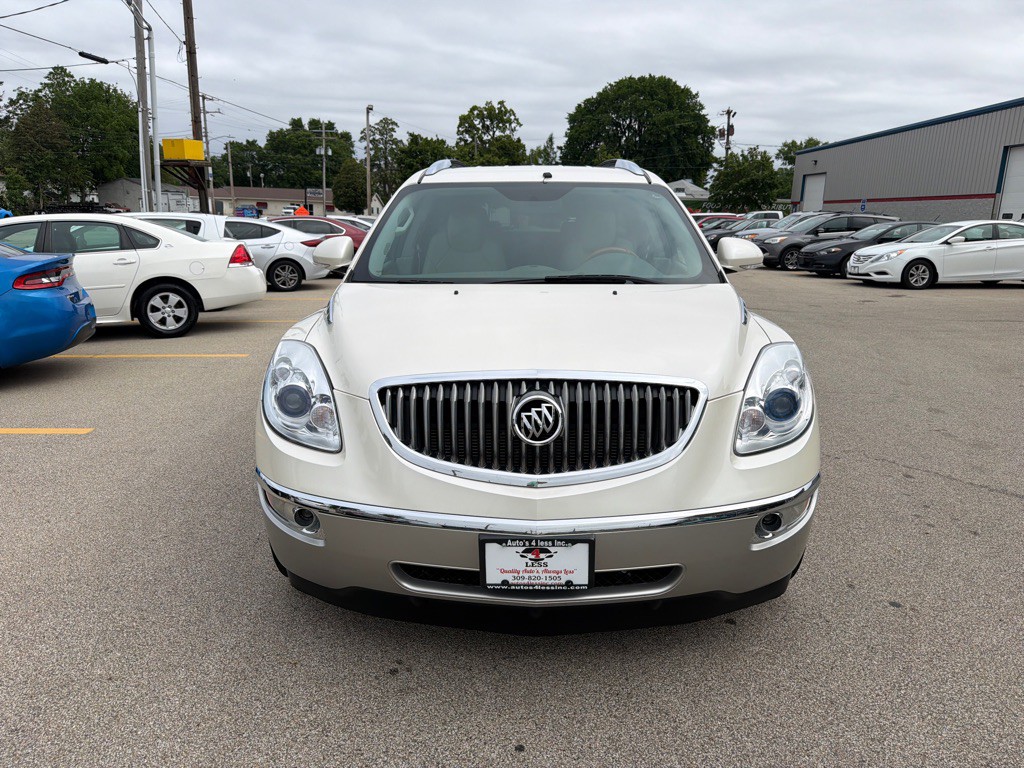 2012 Buick Enclave Image 3