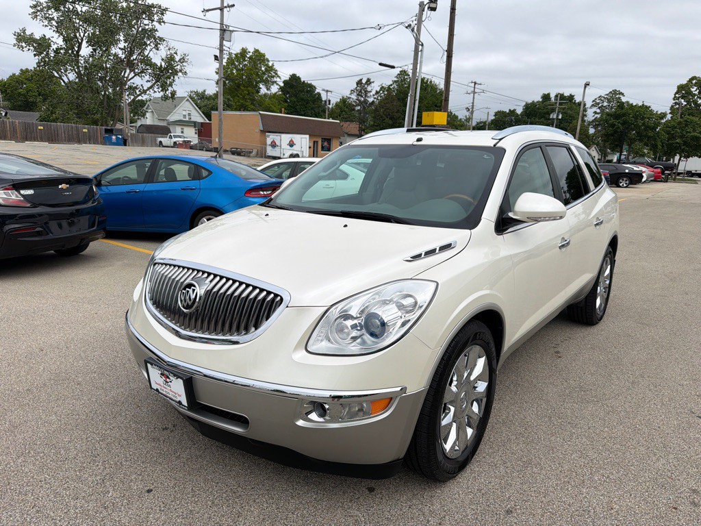 2012 Buick Enclave Image 4
