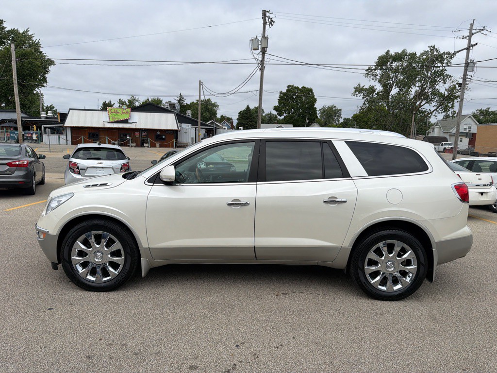 2012 Buick Enclave Image 5