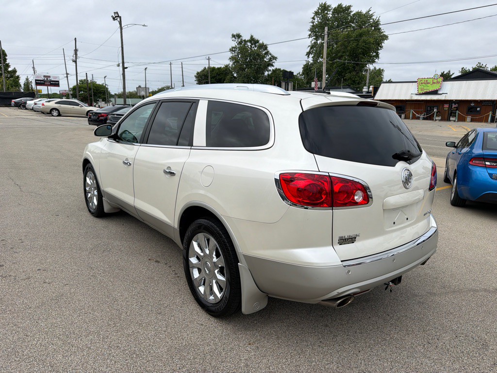 2012 Buick Enclave Image 6