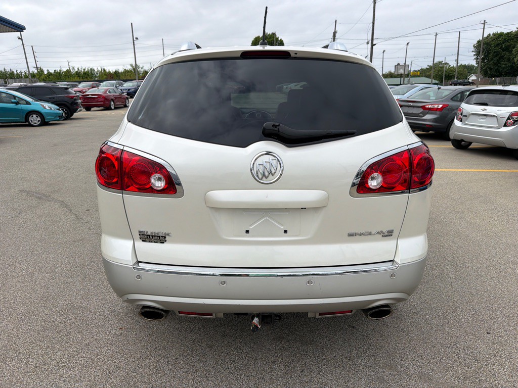 2012 Buick Enclave Image 7