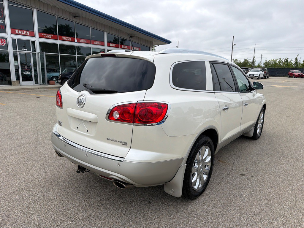 2012 Buick Enclave Image 9