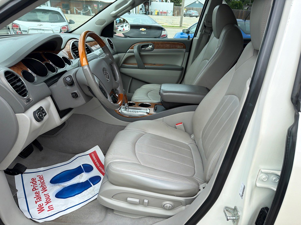 2012 Buick Enclave Image 15