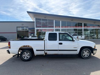 Image for 2000 Chevrolet Silverado 1500 LT ID: 7431418