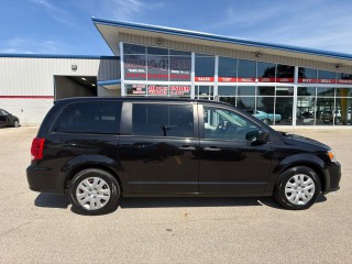 Image for 2019 Dodge Grand Caravan SE ID: 7431425