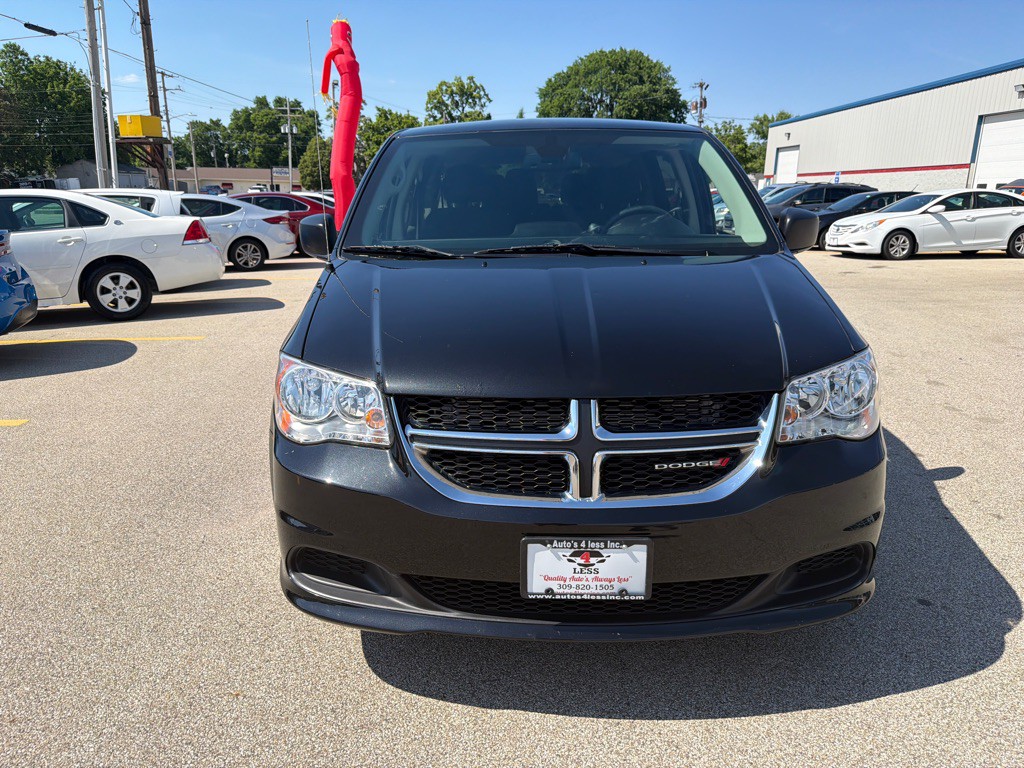 2019 Dodge Grand Caravan Image 3