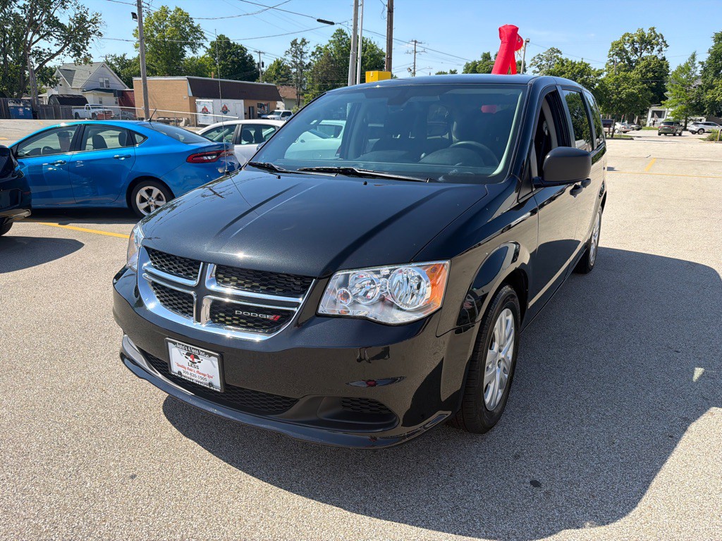 2019 Dodge Grand Caravan Image 4