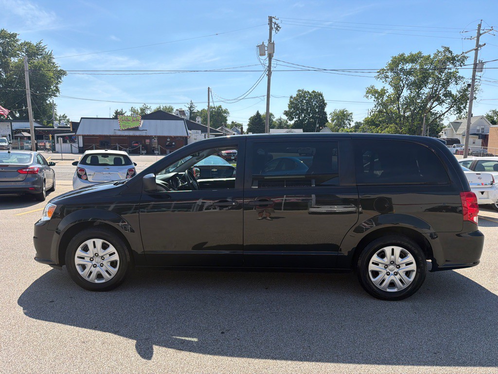 2019 Dodge Grand Caravan Image 5