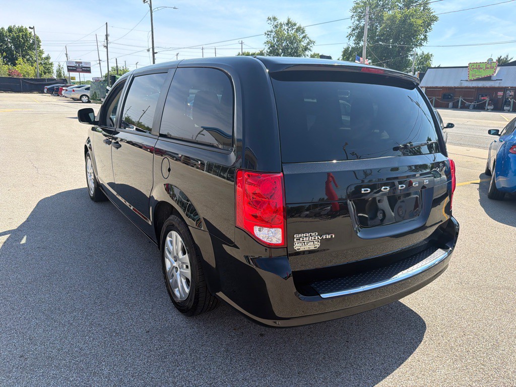 2019 Dodge Grand Caravan Image 6