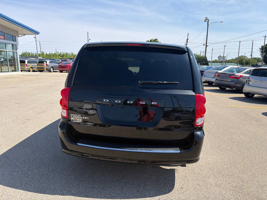 2019 Dodge Grand Caravan Image 7