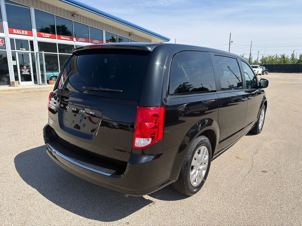 2019 Dodge Grand Caravan Image 8