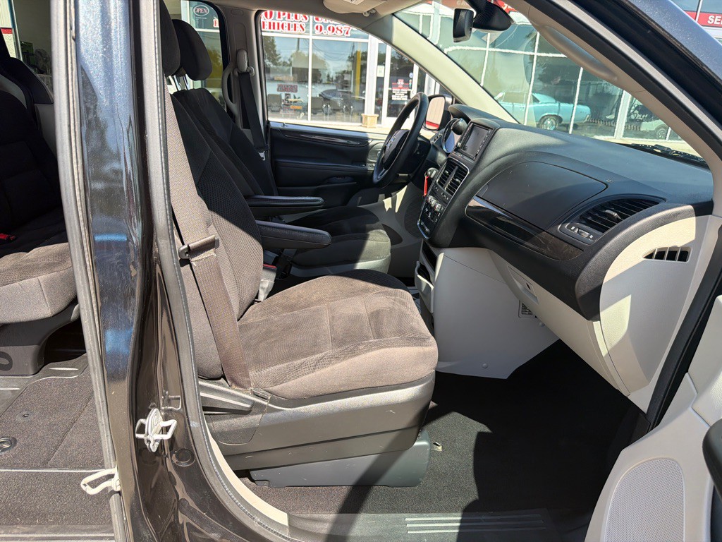 2019 Dodge Grand Caravan Image 9