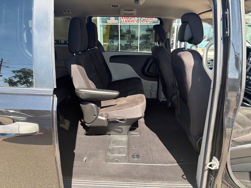 2019 Dodge Grand Caravan Image 10