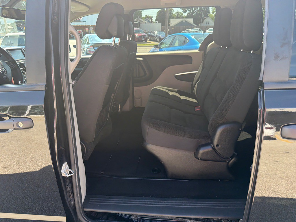 2019 Dodge Grand Caravan Image 12