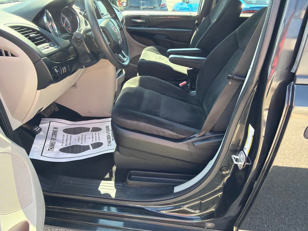 2019 Dodge Grand Caravan Image 13