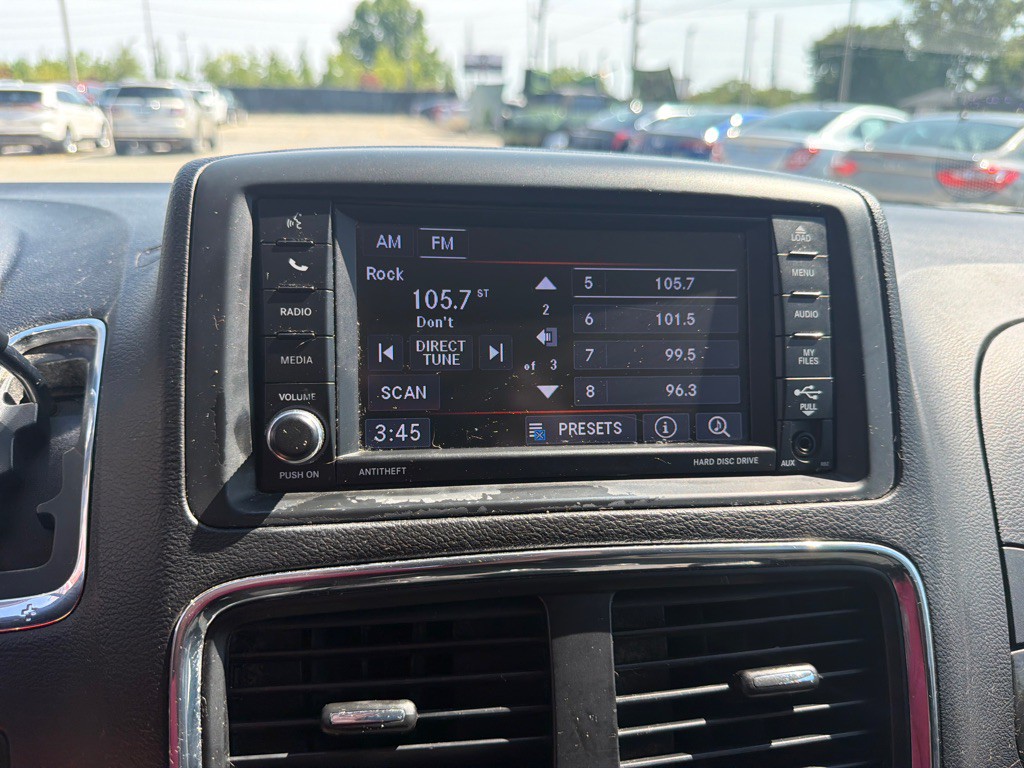 2019 Dodge Grand Caravan Image 16