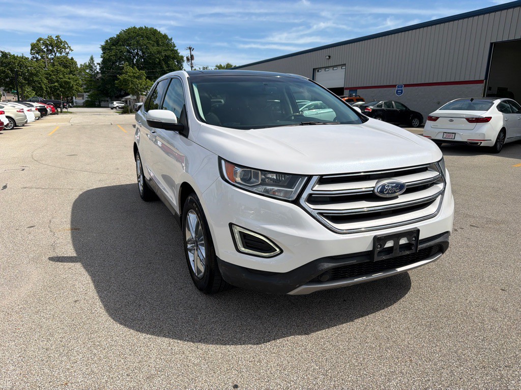 2015 Ford Edge Image 2