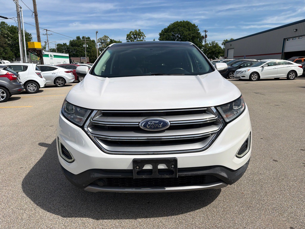 2015 Ford Edge Image 3