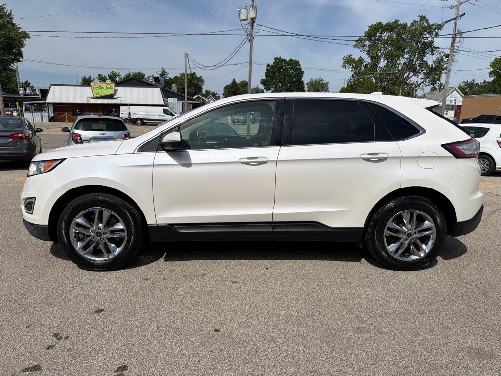 2015 Ford Edge Image 5