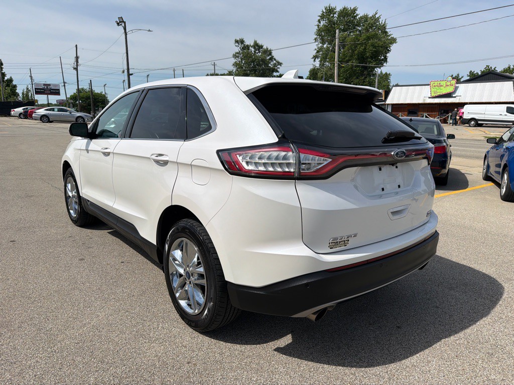 2015 Ford Edge Image 6