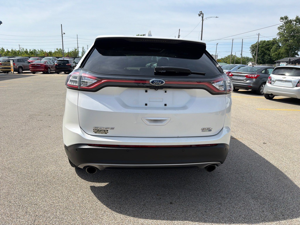 2015 Ford Edge Image 7