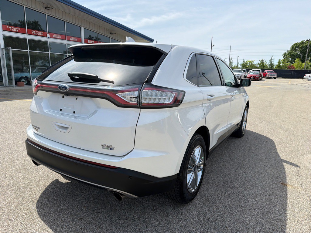 2015 Ford Edge Image 8