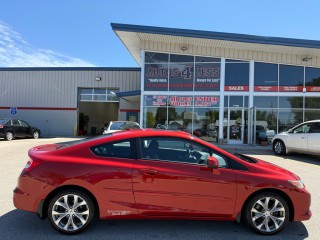 Image for 2012 Honda Civic SI ID: 7438250