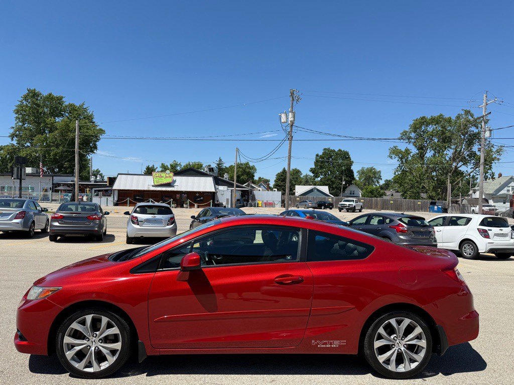 2012 Honda Civic Image 2