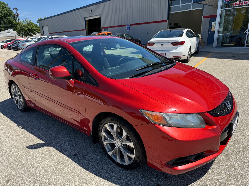 2012 Honda Civic Image 3