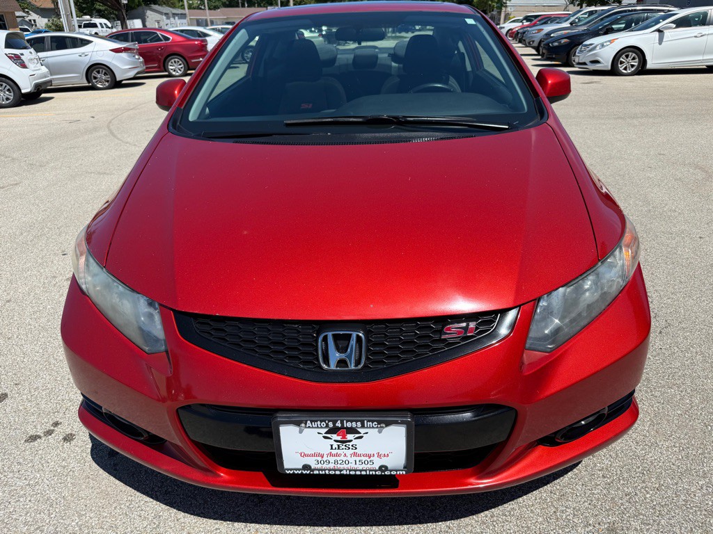 2012 Honda Civic Image 4