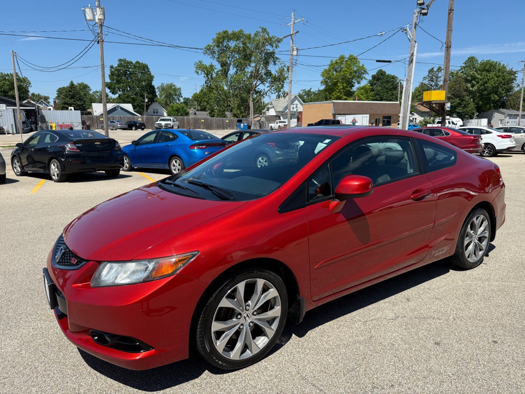 2012 Honda Civic Image 5