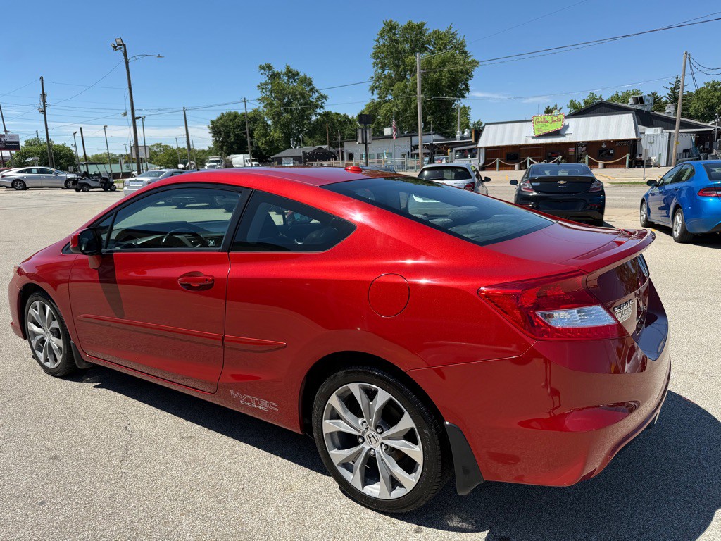 2012 Honda Civic Image 6
