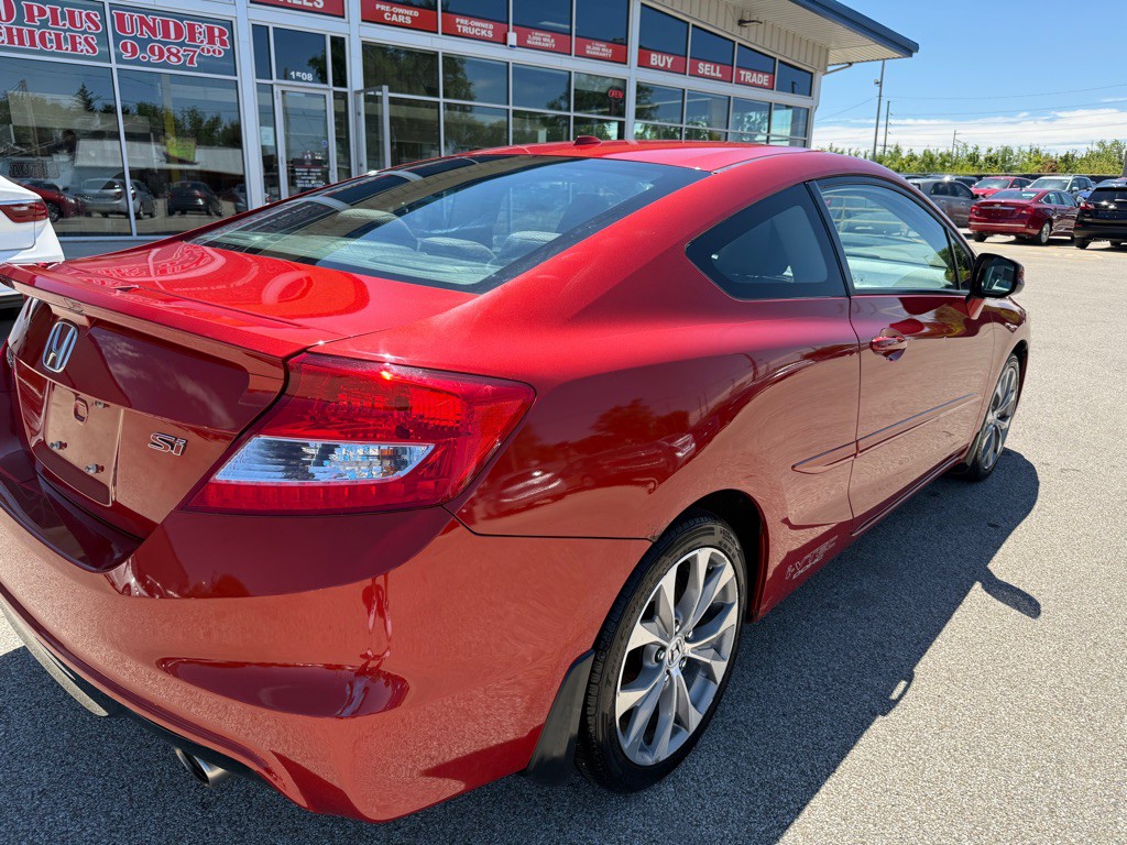 2012 Honda Civic Image 8