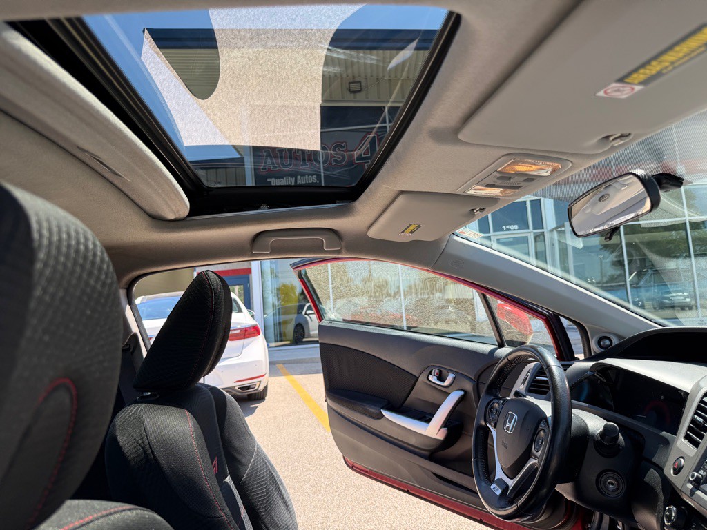 2012 Honda Civic Image 20