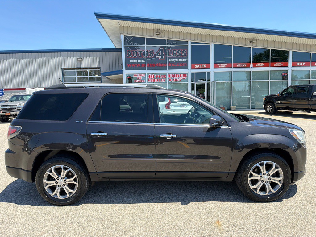 2015 GMC Acadia Image 2