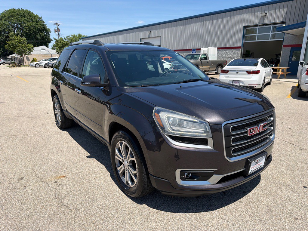 2015 GMC Acadia Image 3