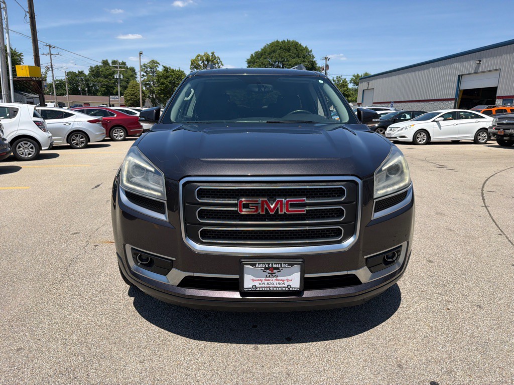 2015 GMC Acadia Image 4
