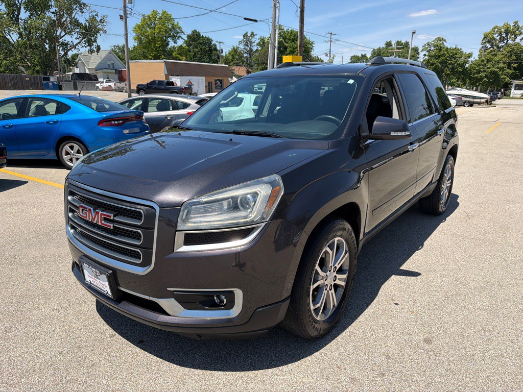 2015 GMC Acadia Image 5