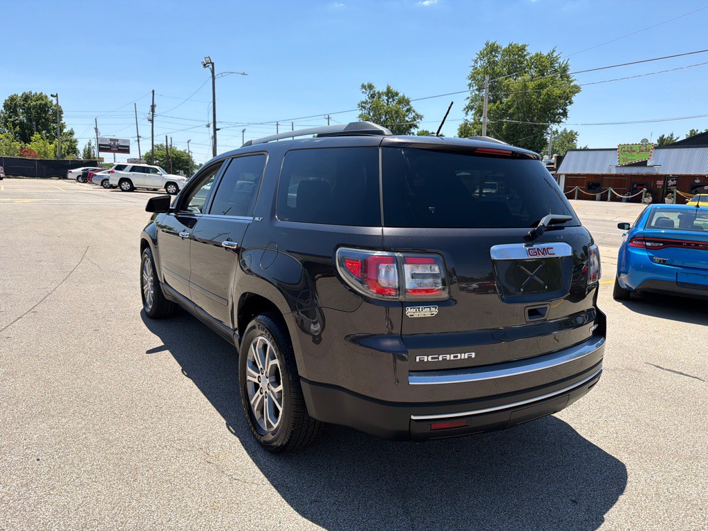 2015 GMC Acadia Image 7