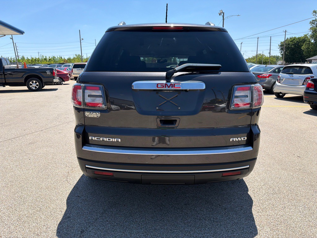 2015 GMC Acadia Image 8
