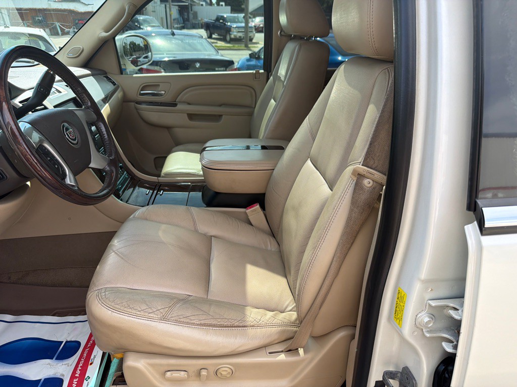 2010 Cadillac Escalade Image 13