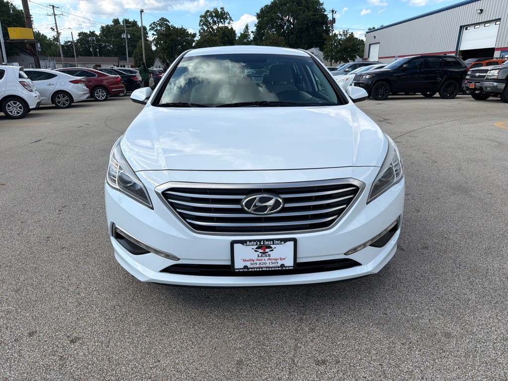 2015 Hyundai Sonata Image 3