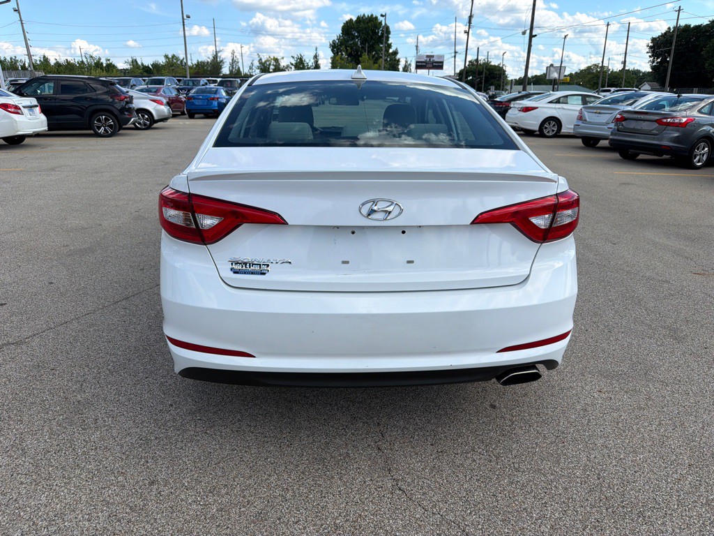 2015 Hyundai Sonata Image 7