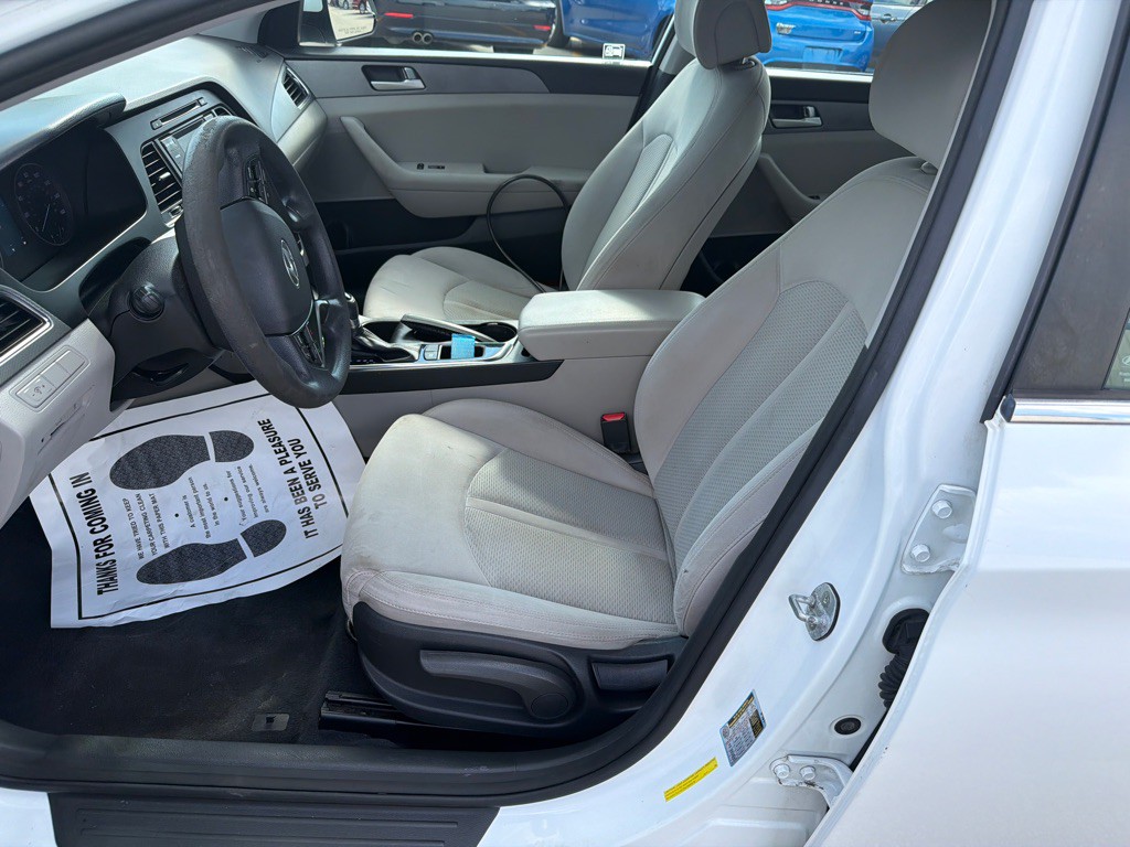 2015 Hyundai Sonata Image 12