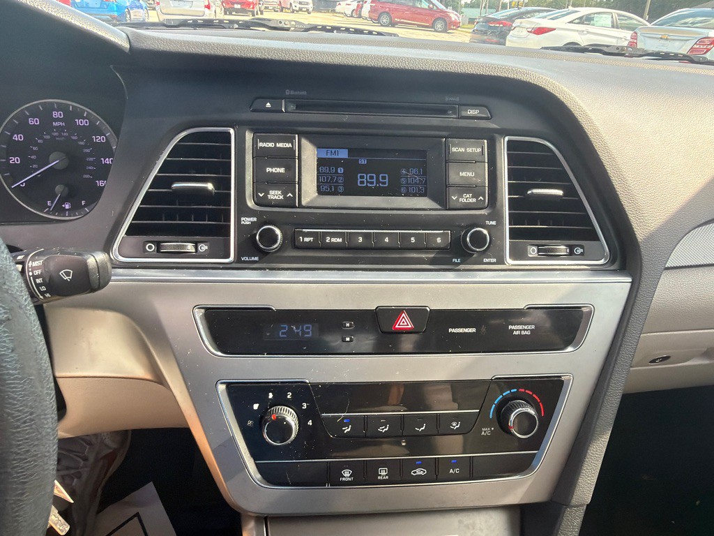2015 Hyundai Sonata Image 15