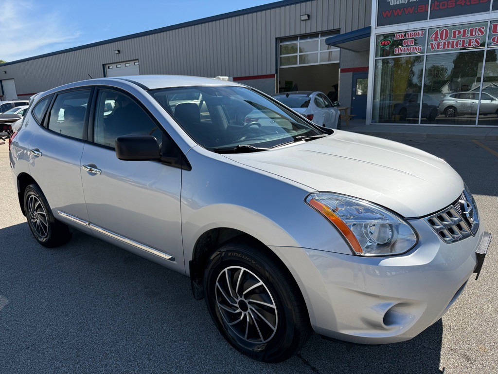 2013 Nissan Rogue Image 3