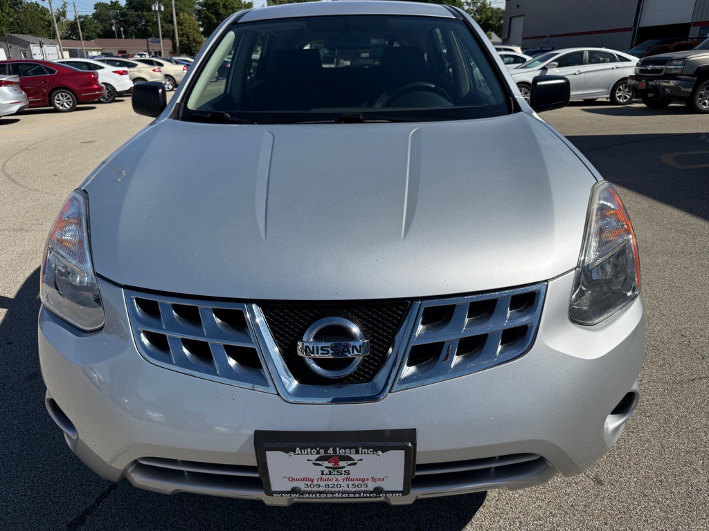 2013 Nissan Rogue Image 4