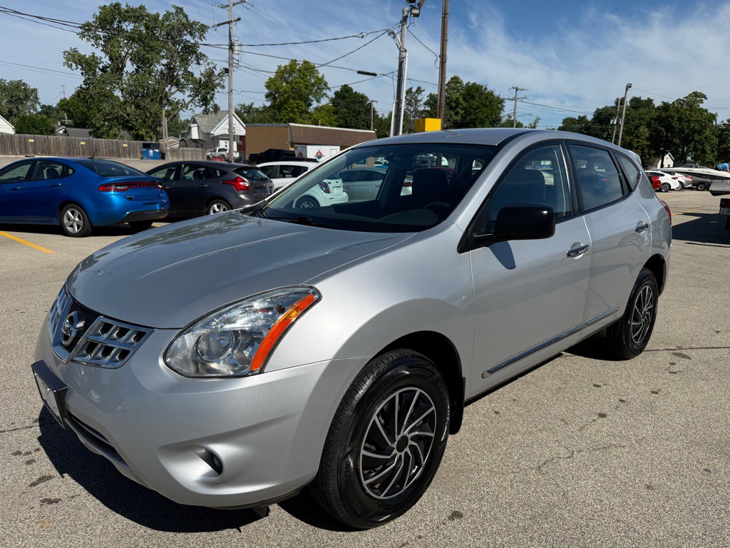 2013 Nissan Rogue Image 5