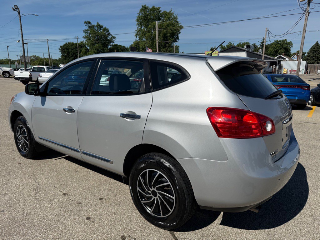 2013 Nissan Rogue Image 6